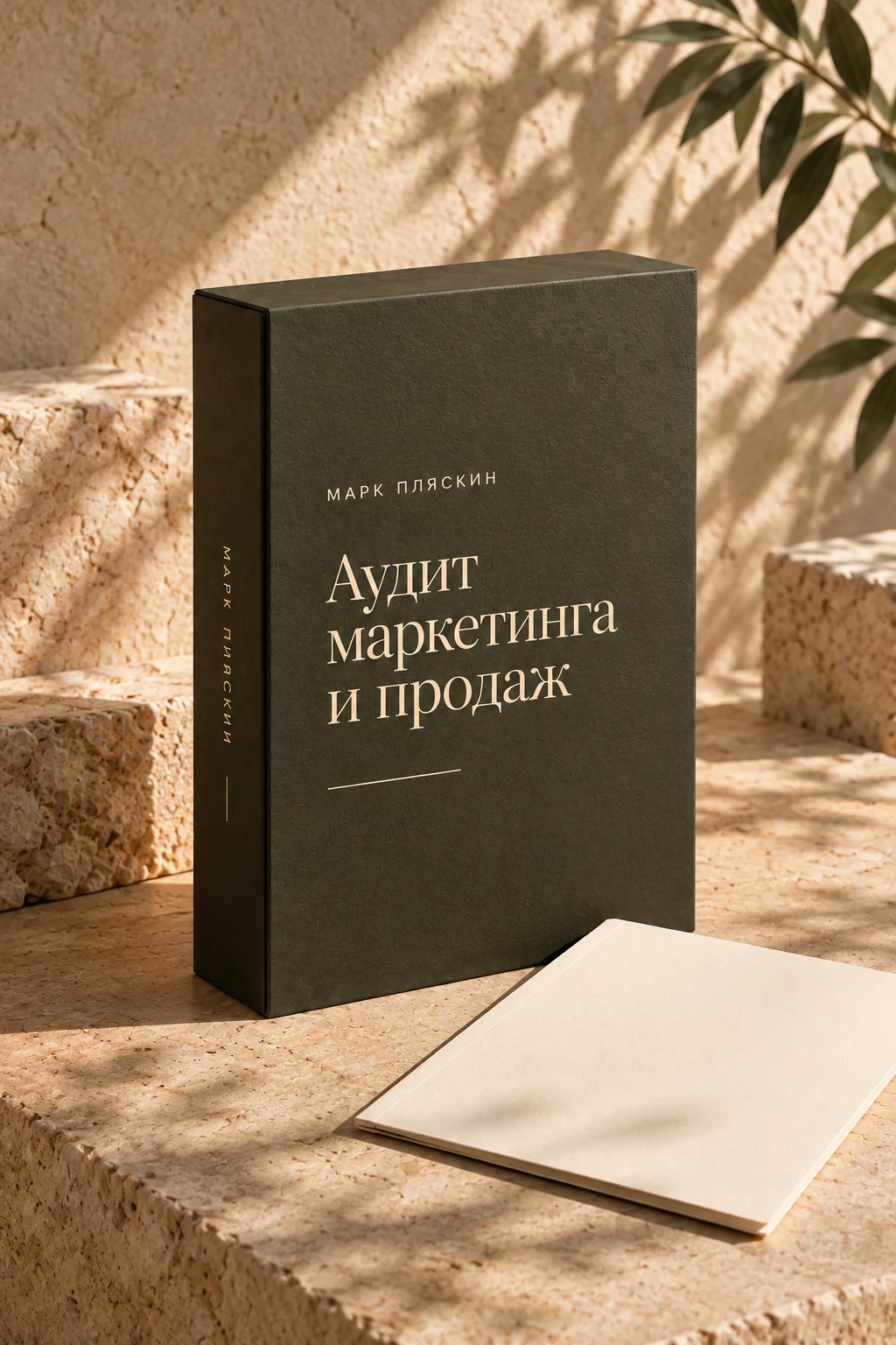 Символическая упаковка услуги: Аудит маркетинга и продаж