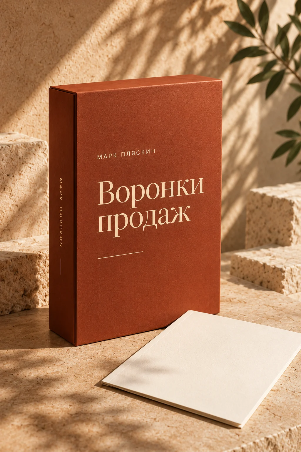 Символическая упаковка услуги: Воронки продаж под ключ